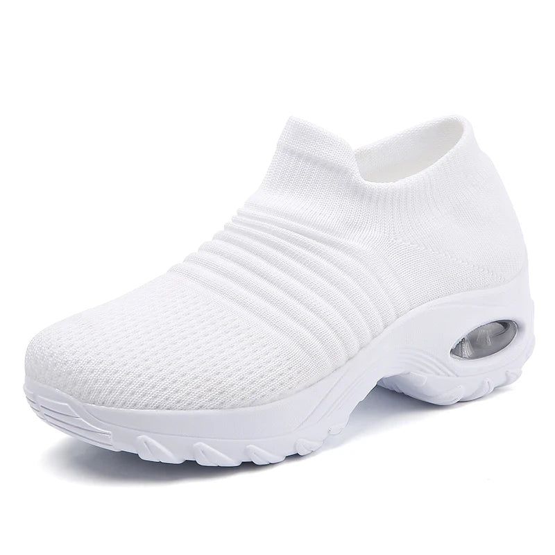 Stützende und stilvolle orthopädische Turnschuhe