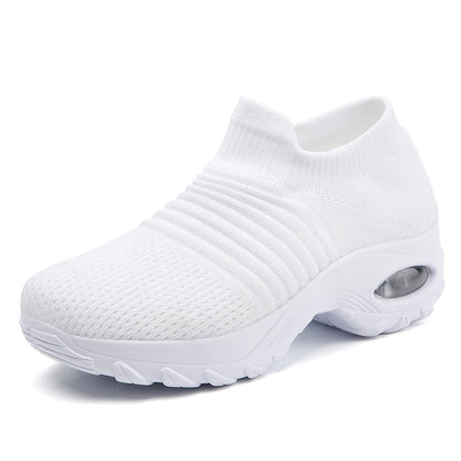 Stützende und stilvolle orthopädische Turnschuhe