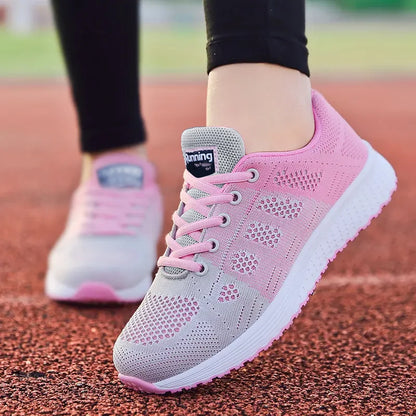 Elegante und stützende orthopädische Turnschuhe