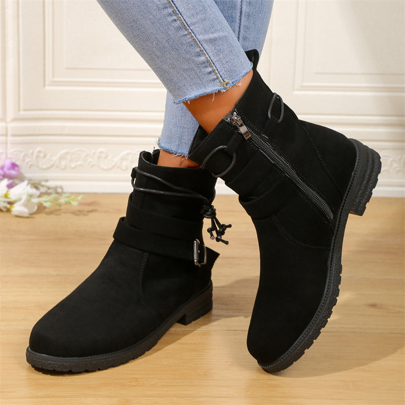 Wunderschön gefertigte Orthopädische Stiefel