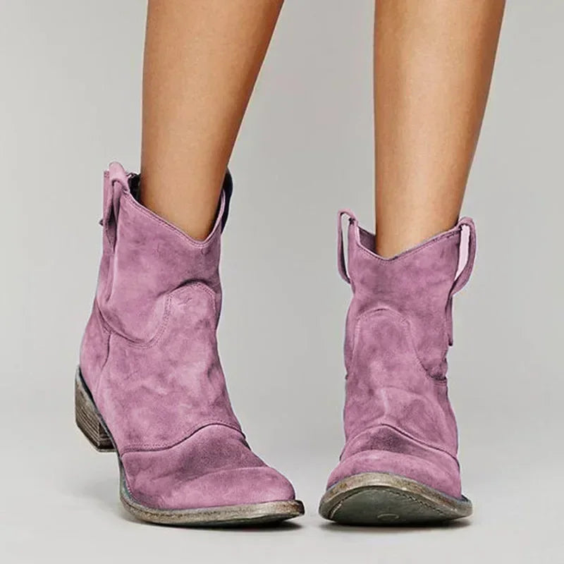 MW | Unterstützende modische orthopädische Absätze