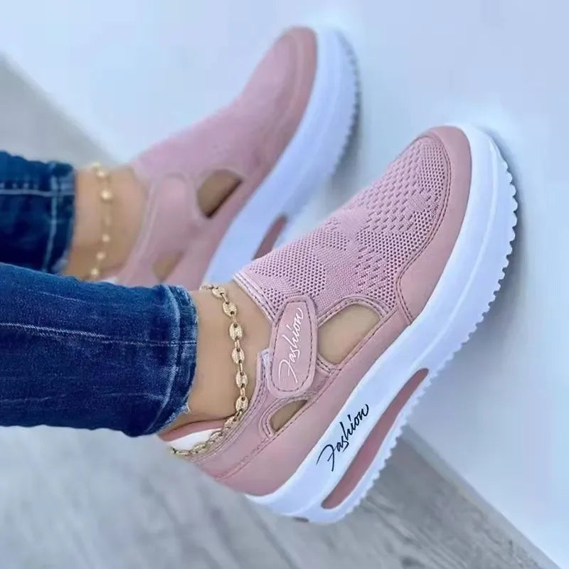 Modische und stützende orthopädische Schuhe