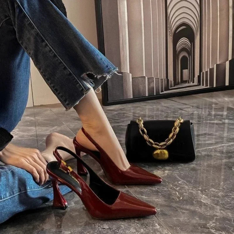 Bequeme und modische orthopädische Sandalen