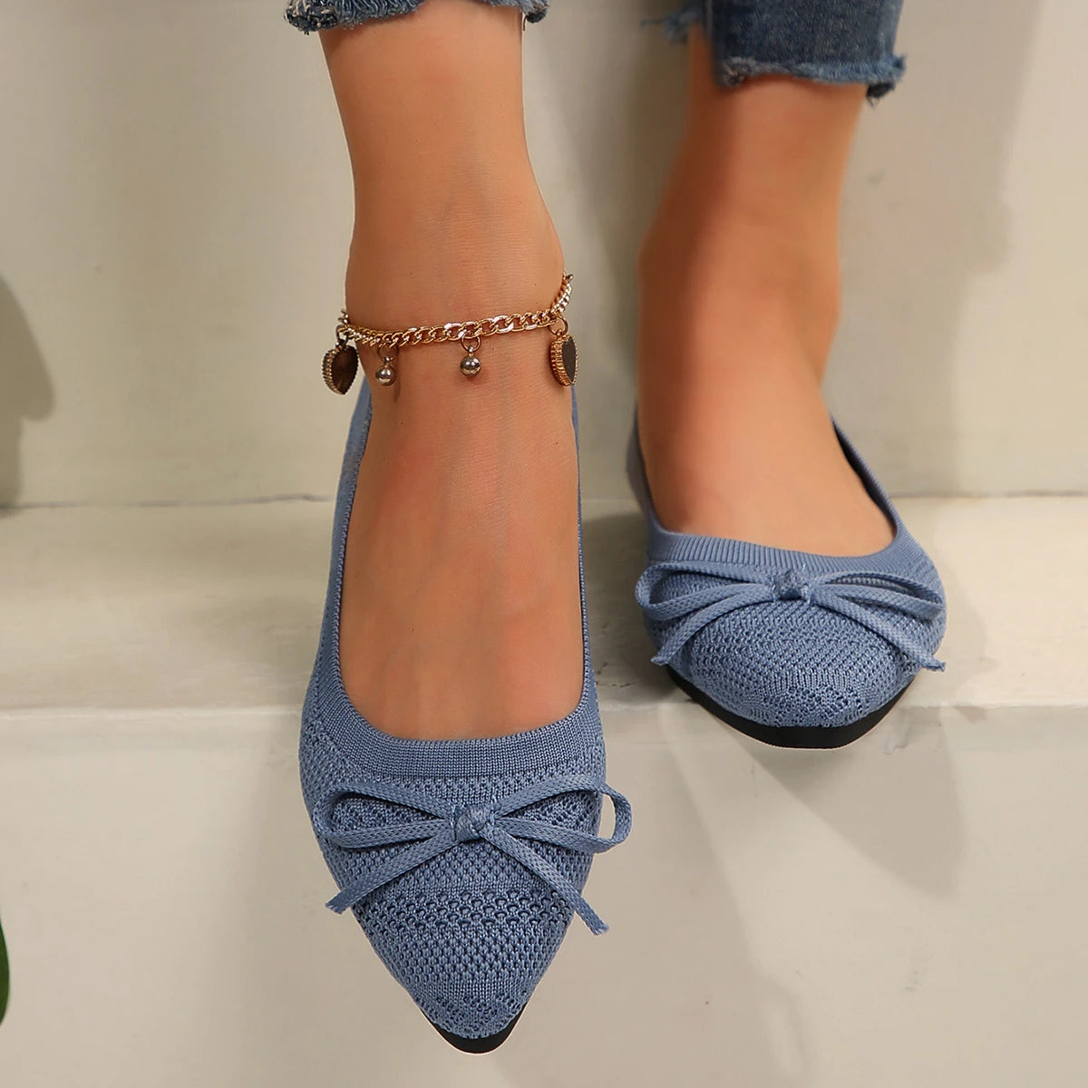 Stützende und stilvolle orthopädische Schuhe