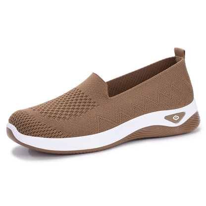 Bequeme und modische orthopädische Turnschuhe