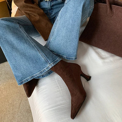 Elegante Orthopädische Stiefel für jeden Schritt