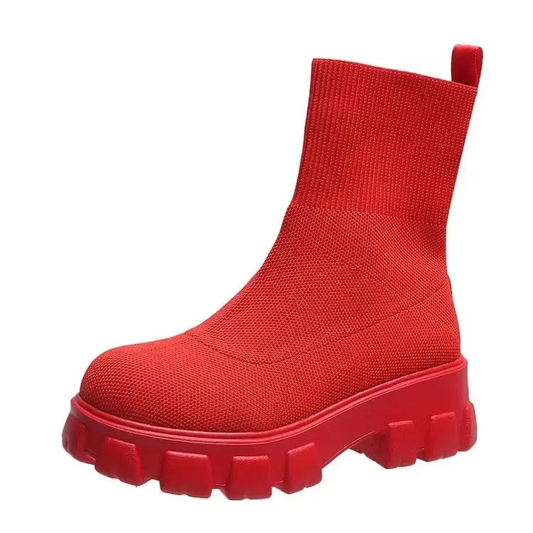 Vielseitige und stützende orthopädische Stiefel