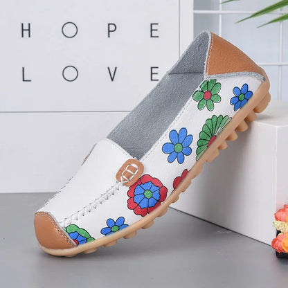 Bequeme und modische orthopädische Ballerinas