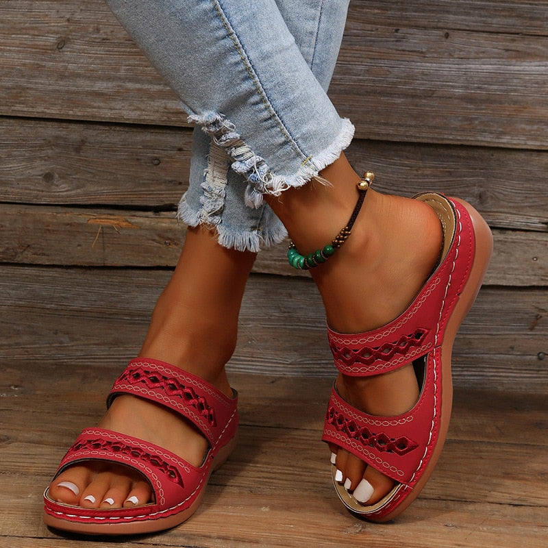 MW | Orthopädische Sandalen