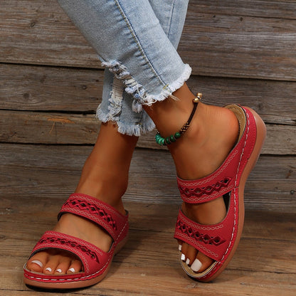MW | Orthopädische Sandalen