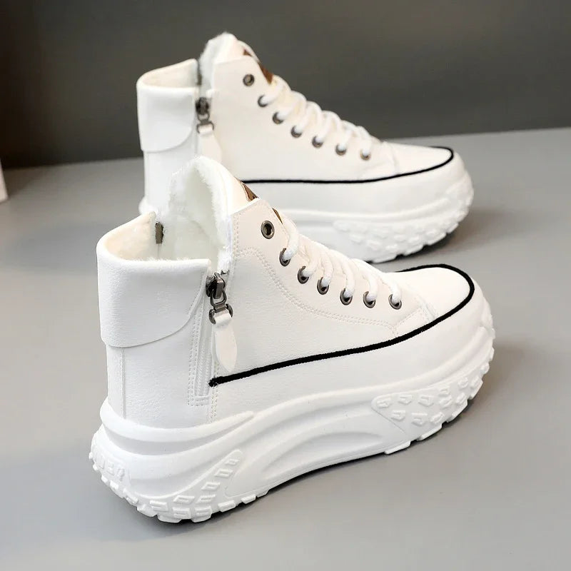 Hochwertige orthopädische Stiefel