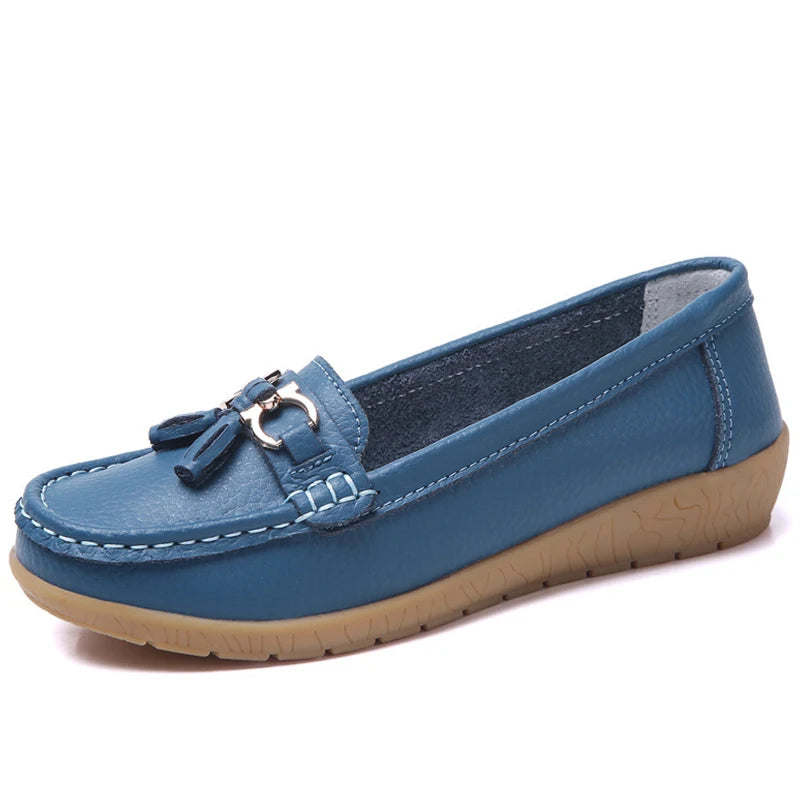 Bequeme und modische orthopädische Ballerinas