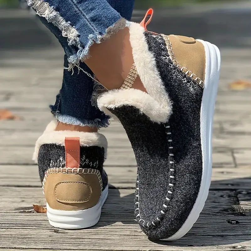 Wunderschön gefertigte Orthopädische Stiefel