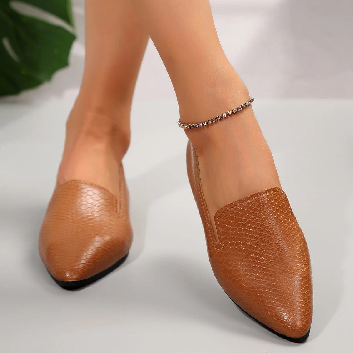 Stützende und stilvolle orthopädische Schuhe