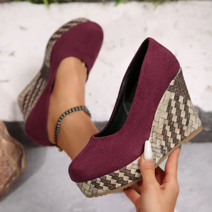 Bequeme und modische orthopädische Schuhe