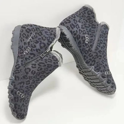 Schicke Orthopädische Stiefel mit einzigartigem Design