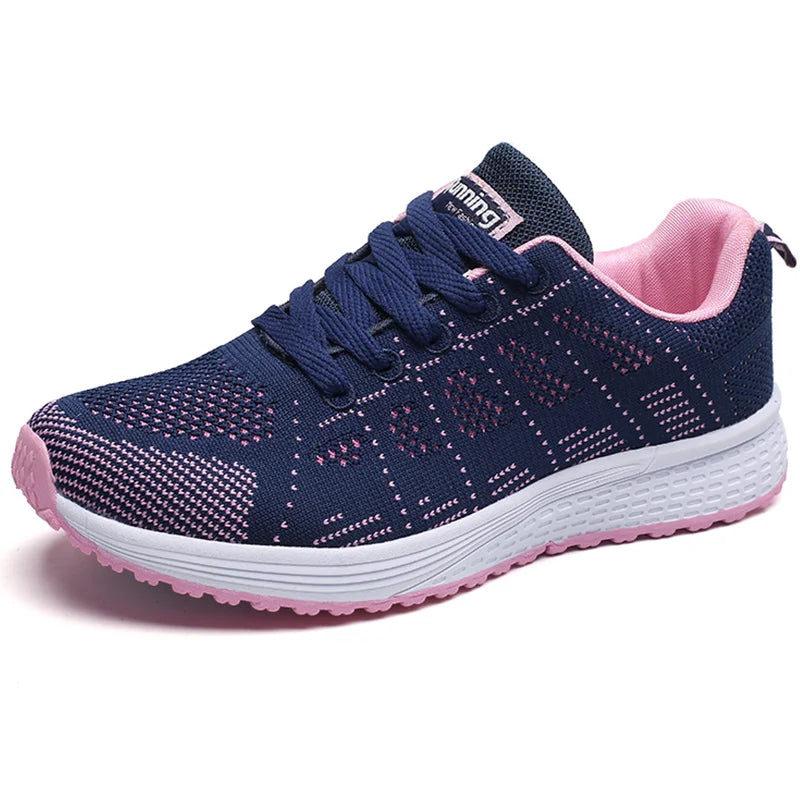 Elegante und stützende orthopädische Turnschuhe