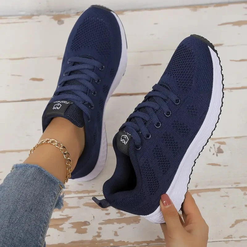 Bequeme und modische orthopädische Turnschuhe