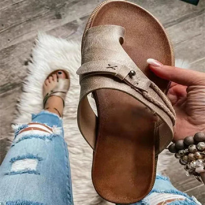 MW | Entspannte und bequeme orthopädische Sandalen