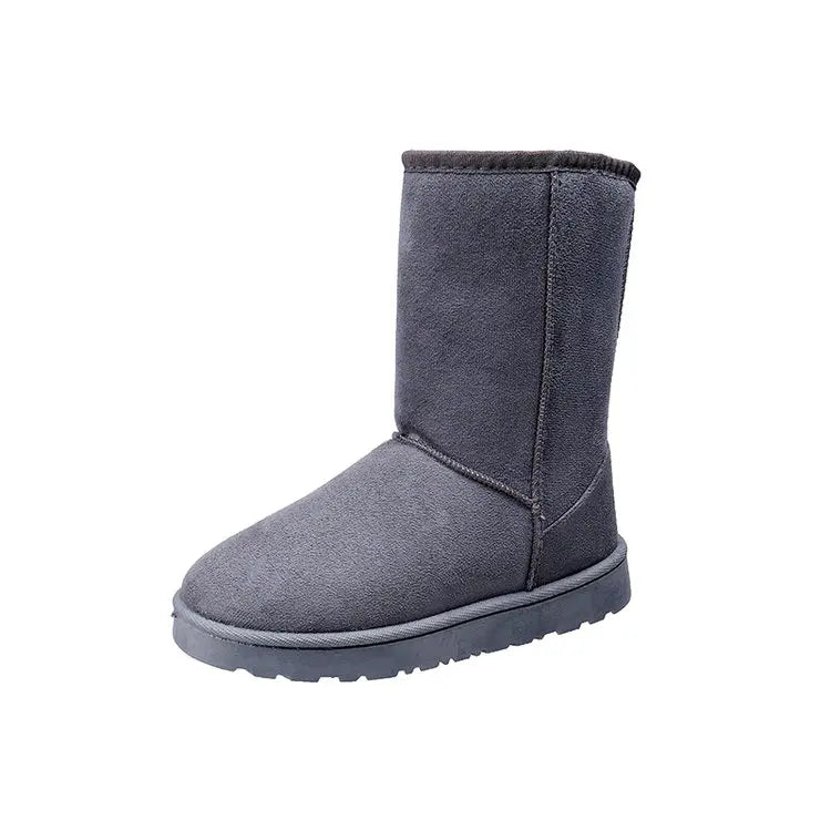 Modische und stützende orthopädische Stiefel