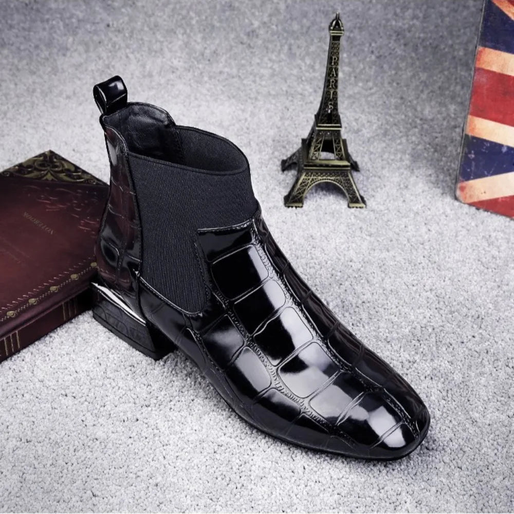 Langlebige und stützende orthopädische Stiefel