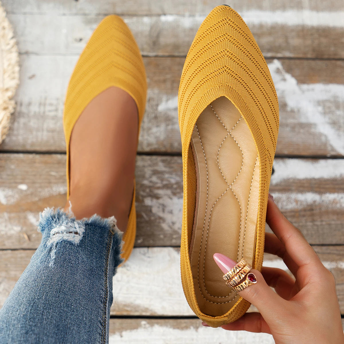 Vielseitige und stützende orthopädische Schuhe