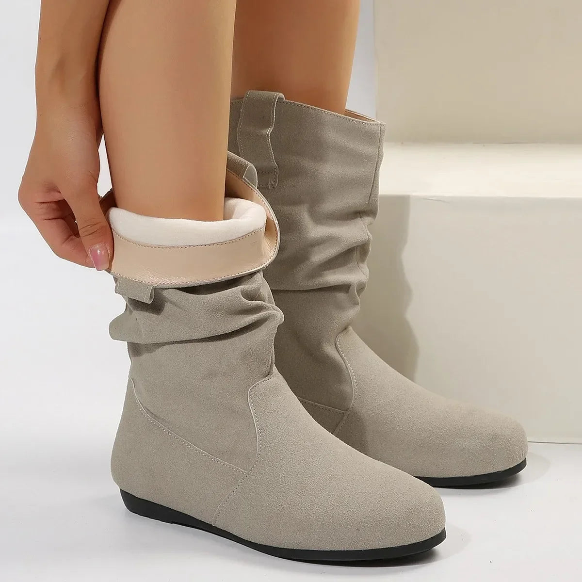 Maßgeschneiderte und bequeme orthopädische Stiefel