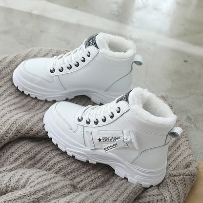Schicke Orthopädische Stiefel mit einzigartigem Design