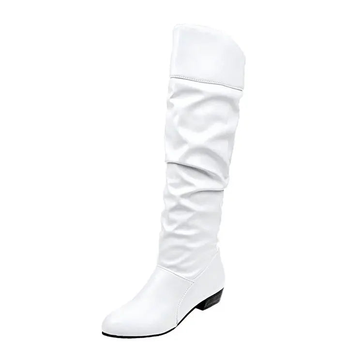 Elegante und stützende orthopädische Stiefel