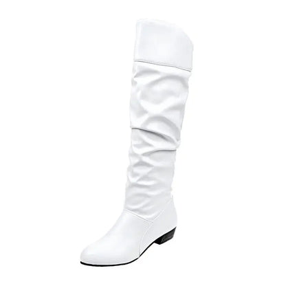 Elegante und stützende orthopädische Stiefel