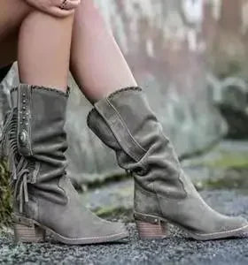 Vielseitige und stützende orthopädische Stiefel