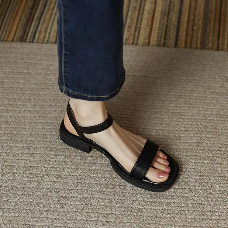MW | Hochwertige orthopädische Sommersandalen