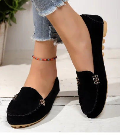 Lässige und stützende orthopädische Slipper