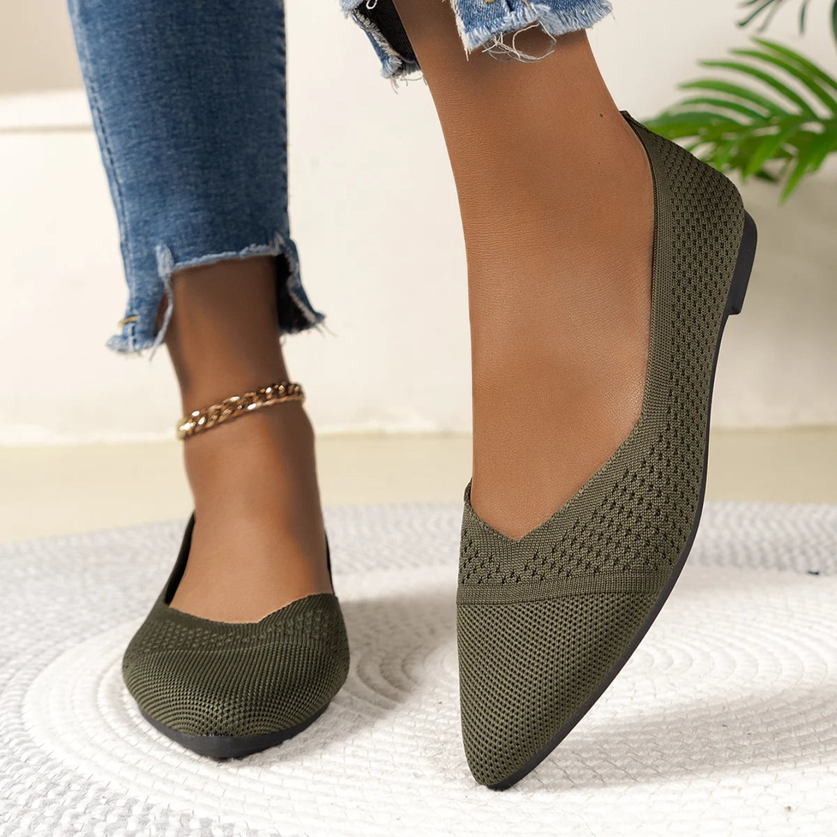 Bequeme und modische orthopädische Schuhe