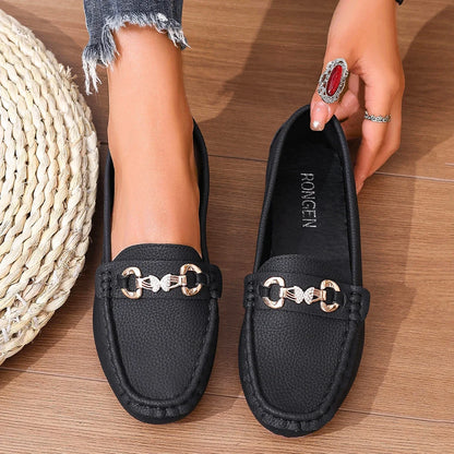 Stützende und trendige orthopädische Slipper