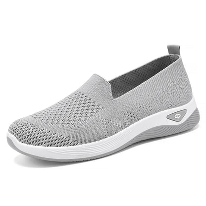 Bequeme und modische orthopädische Turnschuhe
