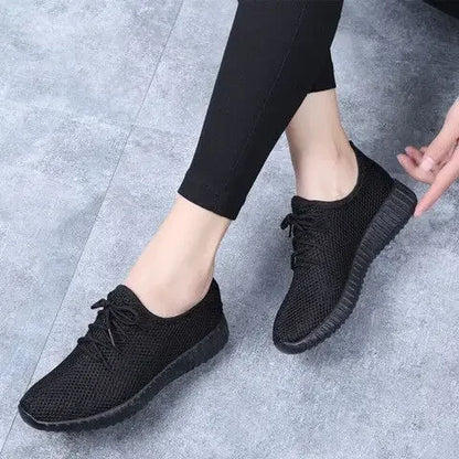 Lässige und stützende orthopädische Turnschuhe