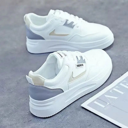Lässige und stützende orthopädische Schuhe