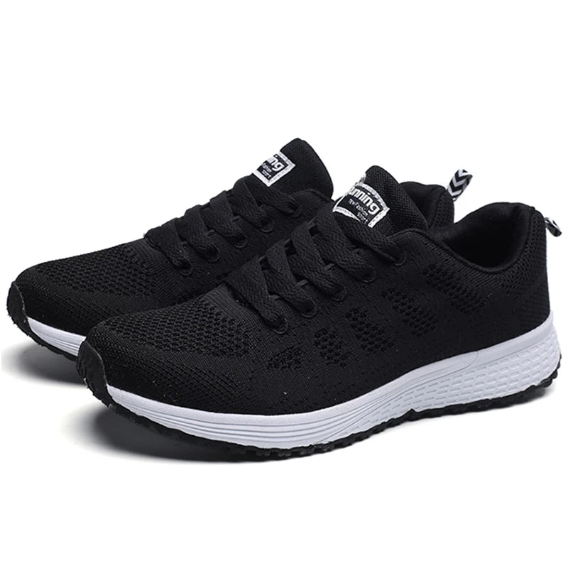 Elegante und stützende orthopädische Turnschuhe