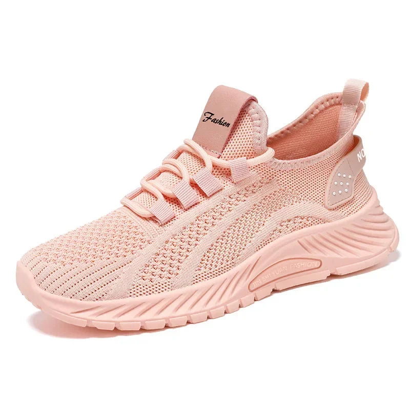 Lässige und stützende orthopädische Turnschuhe