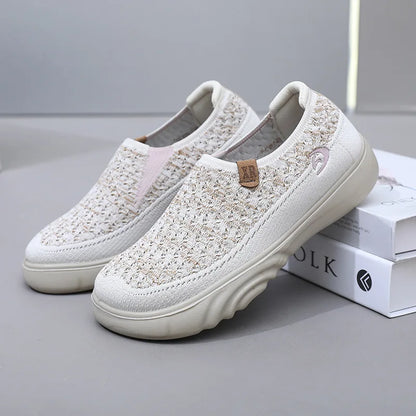 Bequeme und modische orthopädische Schuhe