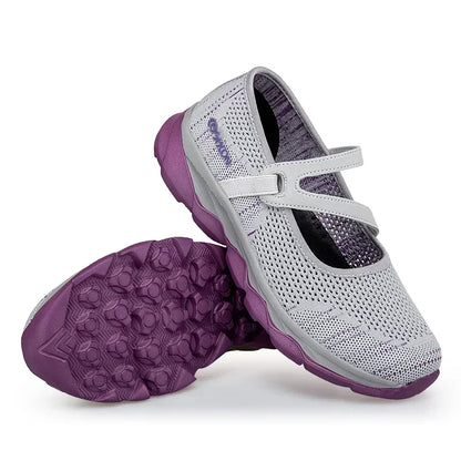 Stützende und trendige orthopädische Turnschuhe