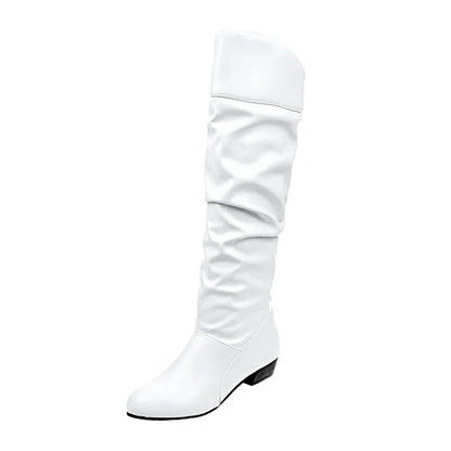 Stützende und trendige orthopädische Stiefel