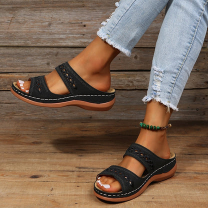 MW | Orthopädische Sandalen
