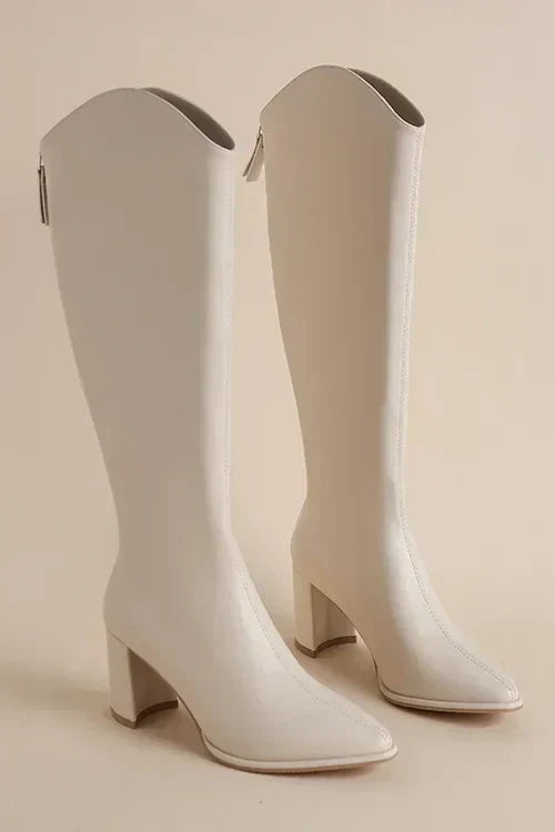Elegante Orthopädische Stiefel für jeden Schritt