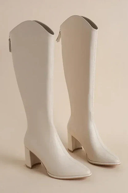 Elegante Orthopädische Stiefel für jeden Schritt