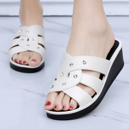 MW | Damen Hausschuhe Sandalen