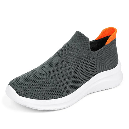 Elegante und stützende orthopädische Turnschuhe