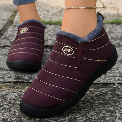 Bequeme und modische orthopädische Stiefel
