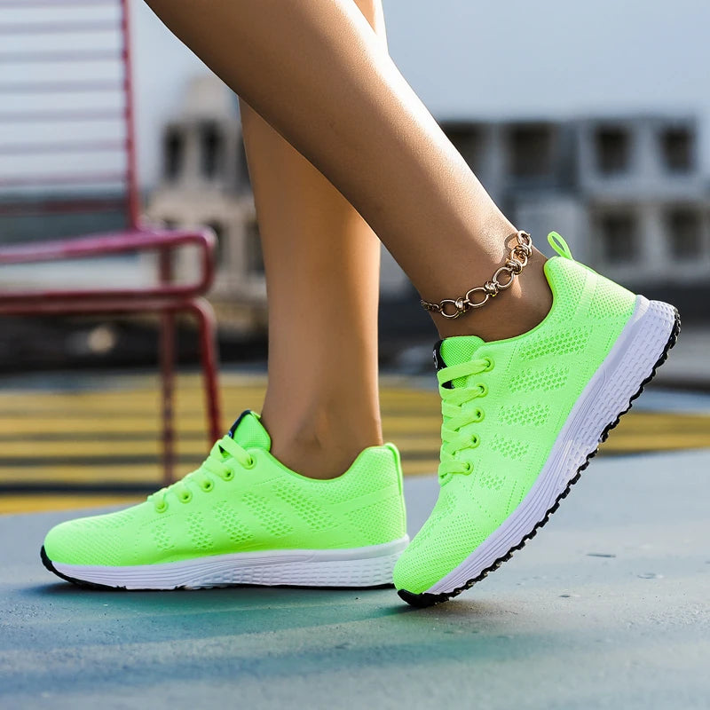 Elegante und stützende orthopädische Turnschuhe